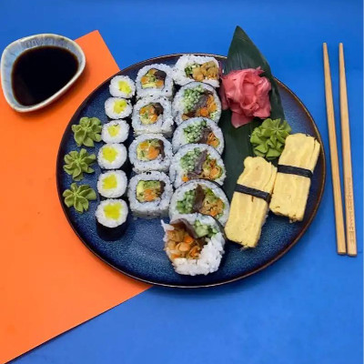 2Vege set Sylwestrowy